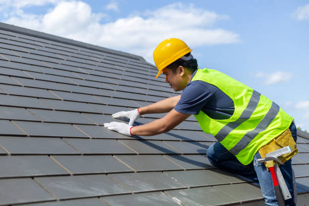 Best Slate Roofing Contractor  in Ford Heights, IL